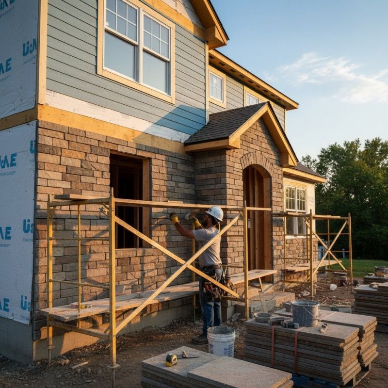 Choosing The Right Materials For Commercial Brick Or Stone Projects