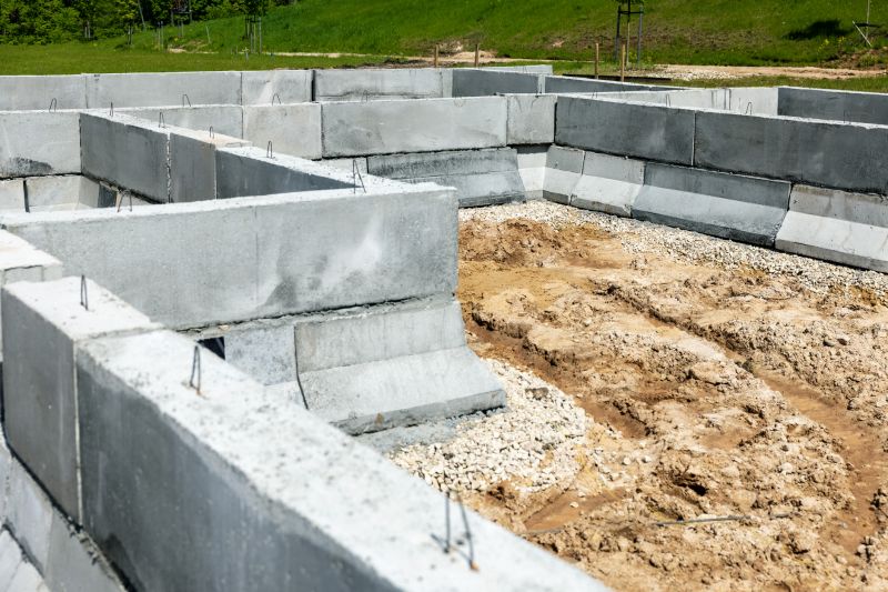 Concrete Block Installation Costs — Cost of Concrete Block Installation