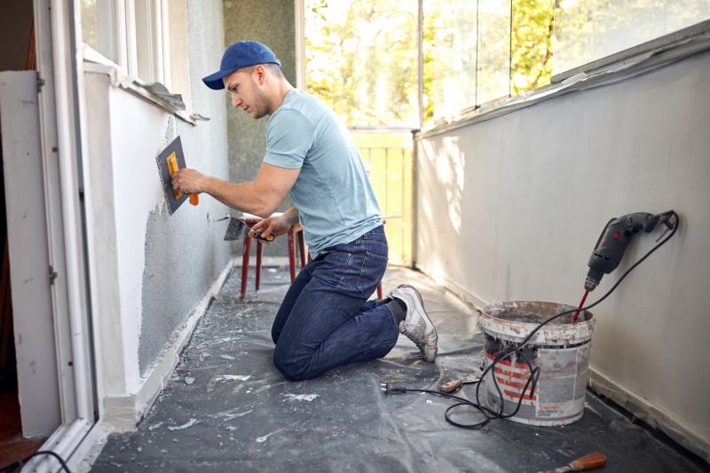 Concrete Block Installation Costs — Cost of Concrete Block Installation