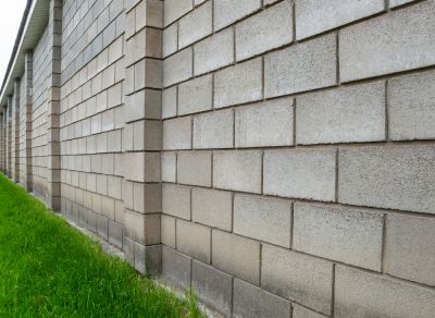Concrete Blocks are Versatile and Reliable!