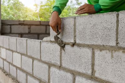 Concrete Blocks are an Ideal Material for Construction Projects!